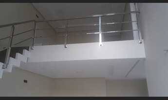 Imagem 2: Casa de condomínio para venda tem 250 mts 4 suítes- Quintas do Calhau- São L