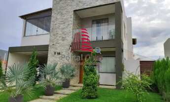 Imagem: CÓD. 1-667 Casa duplex no Terras Alphaville