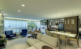 Imagem: Apartamento de 141m² no Setor bueno