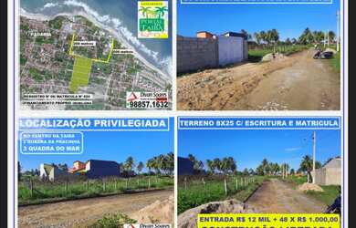 Imagem 7: Terreno, lote centro da praia da Taiba CE, more pertinho de tudo 988571632