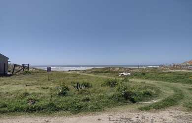 Imagem 4: Terreno em Cidreira, beira mar