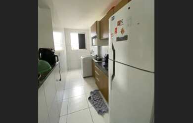 Imagem 2: Alugo apartamento mobiliado com elevador