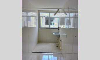 Imagem 7: Campo Grande - Tinguí - Apt 2 Quartos Reformado - 1 Vaga-Aceita Carta/FGTS