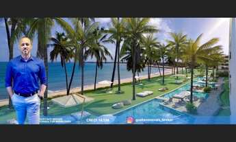 Imagem: Pouquíssimas unidades a beira mar de Serrambi