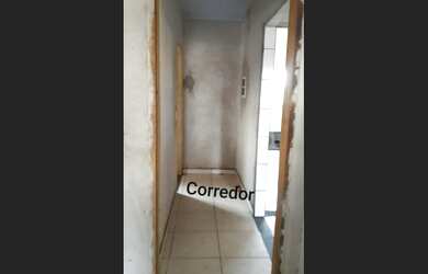 Imagem 5: Casa em fase de finalização