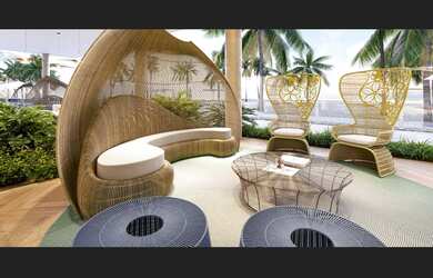 Imagem 6: Apartamento para Venda em Aquiraz, Porto das Dunas, 3 dormitórios, 3 suítes