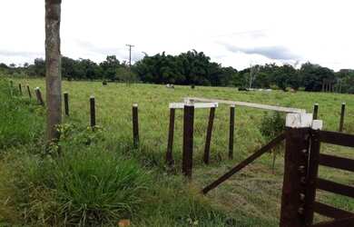 Imagem 2: Arrendo e ou Alugo casa e terreno . 60000 metros quadrados Setor Chacareiro Porto Velho
