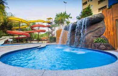 Imagem 2: Alugue Apartamento Temporado Em Caldas Novas