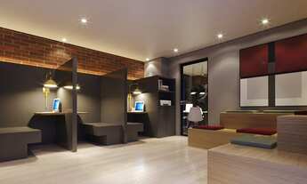 Imagem 5: Apartamento · 53 m² · 2 Quartos · 1 Vaga