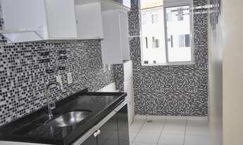 Imagem 2: Alugo apartamento 2 no Ideal Samambaia -Coqueiro