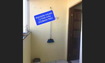 Imagem 4: Apartamento 02 quartos, 02 por andar, vaga coberta,condomínio barato