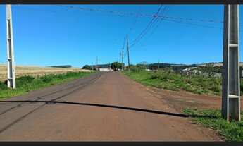 Imagem 7: Terreno esquina 476 metros na cidade de Mauá da serra PR rua missionário Daniel Berg