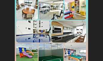 Imagem 2: Aluga-se apartamento no Catolé, Coliseum Residence