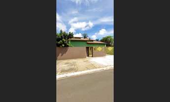 Imagem 5: Casa triplex Jardim São Francisco – Costa Rica - MS