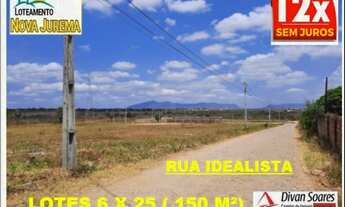 Imagem 3: Terrenos 150 m² financiados no araturi, atrás do shopping jurema na Caucaia 988571632