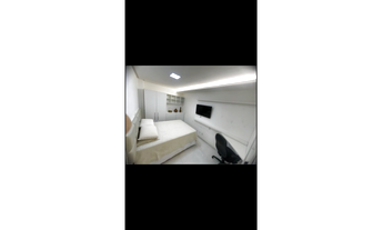 Imagem: Alugo 3 suites Ap mobiliado luz água gás