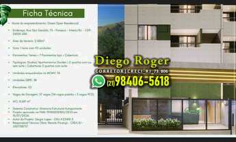 Imagem 3: Green Open Residencial em Niterói/Fonseca