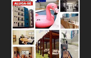 Imagem 2: Aluga-se apartamento, no Harmony, Bairro do Cinza (83)98889-5852cinza