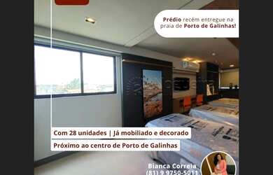 Imagem 3: Prédio pronto para rentabilizar em Porto de Galinhas