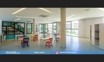 Imagem 4: Bangalô mobiliado no Beach Class Muro Alto, 4qts, piscina privativa