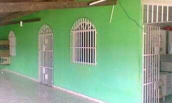 Imagem 5: Casa com dois lotes com piscina