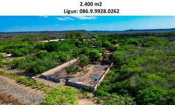 Imagem 4: Sitio murado 2.400 m2