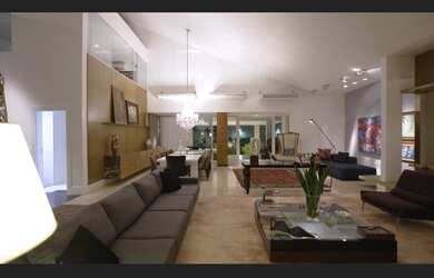 Imagem 7: Mansão em Fortaleza, casa duplex nas Dunas, 4 suítes, gabinete, bairro de Lourdes