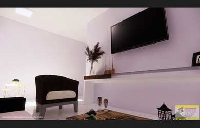 Imagem 4: CASAS GEMINADA - 3 QUARTOS CADA, VIVENDAS DO PARQUE - BRUMADO/BA