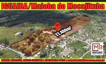 Imagem: Sítio/Chácara, Maioba do Mocajituba, Iguaiba