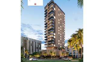 Imagem: Apartamento na Península 165m² 4 suítes