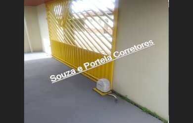 Imagem 3: Casa no Tapajós com 3/4 toda Murada e Gradeada