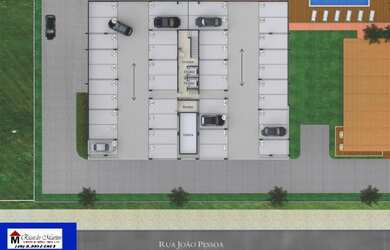 Imagem 4: Apartamento a venda no Centro de Criciúma Volpago del Montello