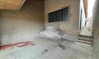 Imagem 3: Alugo Casa no Jardim Samambaia Com 2 Quartos, Sala Cozinha Integrada, Garagem para 2 Carro