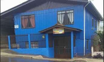 Imagem: Vendo casa de 02 pisos com sala comercial