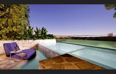 Imagem 3: Descubra o Novo Conceito de Moradia de Luxo no SENSA MAR - Península