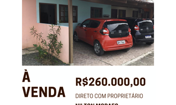 Imagem: Vendo casa