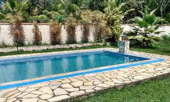 Imagem 3: LINDA CHÁCARA COM PISCINA E CAMPO DE FUTEBOL, NA ZONA RURAL DE TANGUÁ RJ