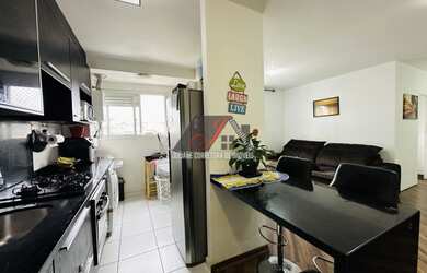 Imagem 7: Apartamento 02 quartos, Condomínio Residencial Bella Vita Luna, Campo Comprido