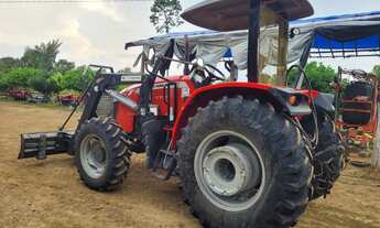 Imagem 6: Terreno a Venda no Acará-PA com Trator
