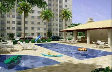 Imagem 2: Apartamento com Suíte, melhor local. Venha fazer parte. 61-98452-6082