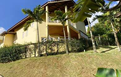 Imagem 7: Casa a venda no Cond. Estancia Marambaia na cidade Vinhedo