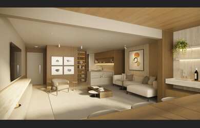 Imagem 3: Casa Mauá, Meireles, repasses com 208m² e 129m² com 3 ou 4 suítes