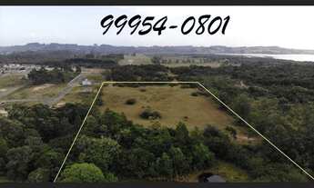 Imagem: Terreno a venda Lagoa dos Freitas balneário