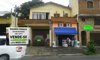 Imagem: Casa assobradada Palmas do Tremembé