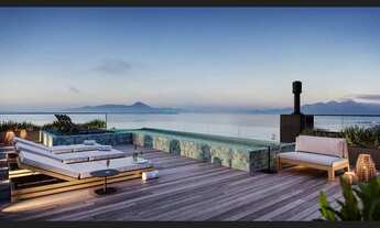 Imagem 3: Apartamentos e Stúdios até 86,50 m² em Coqueiros 2 quartos com vista mar