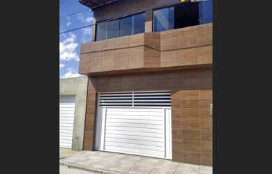 Imagem: Casa na Cruz da Donzela