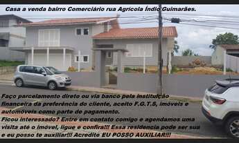 Imagem: Casa a venda bairro Comerciário Criciúma