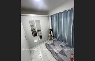 Imagem 5: VENDA-Condomínio Asteca. 2/4. Padrão. Murada e no contrapiso