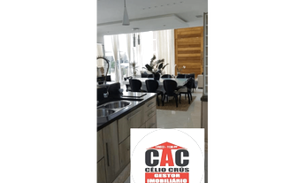 Imagem 5: Casa na Zona de Expansão/ Praia do Refugio com 3 Quartos à Venda