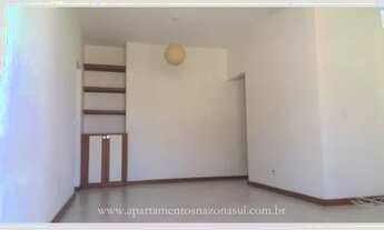 Imagem 3: Botafogo - São Clemente - Apt 1 Quarto/Sala - 70m2 - 1 Vaga - Infra